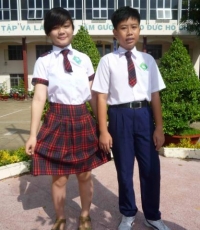School uniform