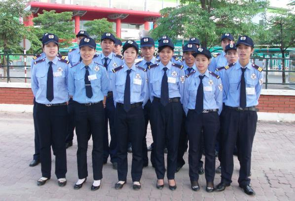 Security uniform