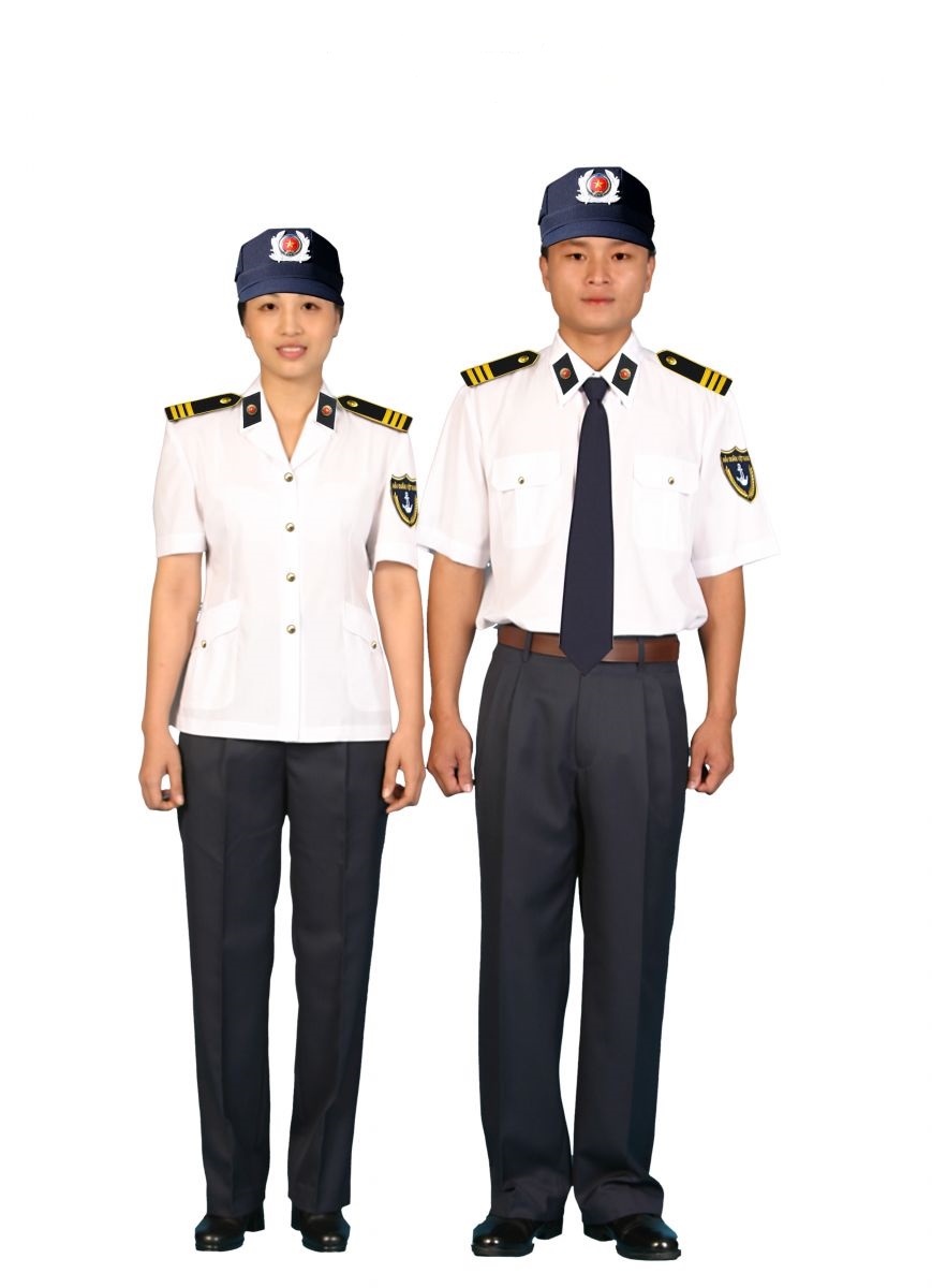 Security uniform