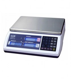 EC Counting scale