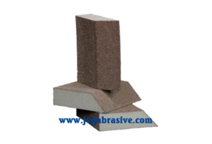 Abrasive sponge