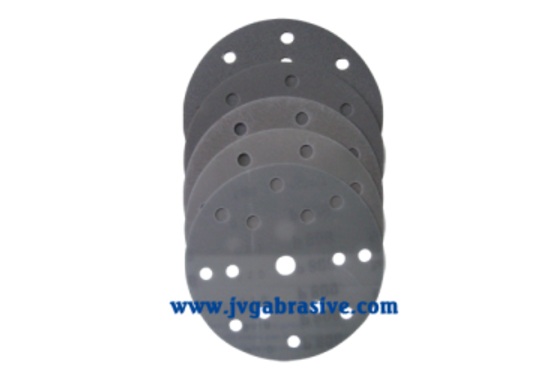 Abrasive film