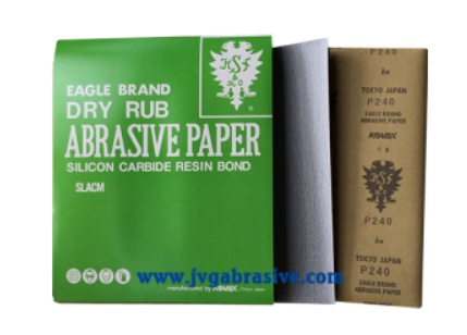 Abrasive paper