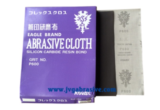 Abrasive paper