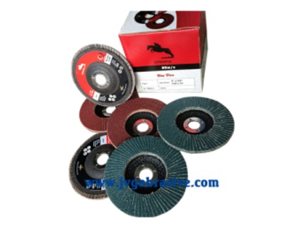 Abrasive disc