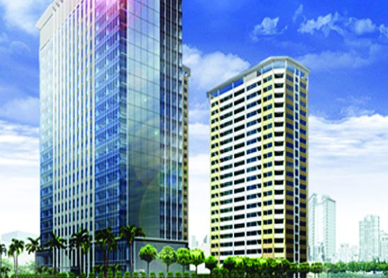 Vinata Tower project