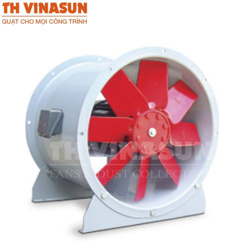 Quạt hướng trục đối lưu