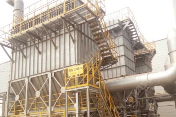 Incheon dust control project