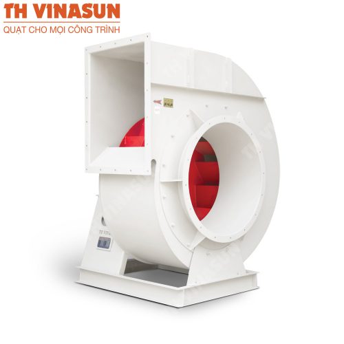 Centrifugal pressure-boosting fans