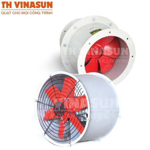 Industrial ventilation fan