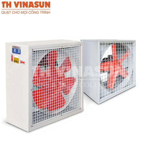 Industrial ventilation fan