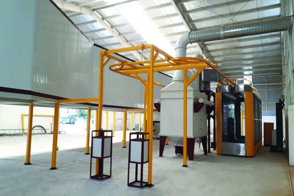 Yamagakata Group dust control project