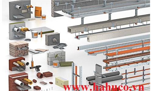 Cable ladder accessories