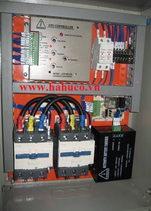 Electrical panel