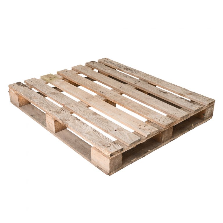 4-way pallet
