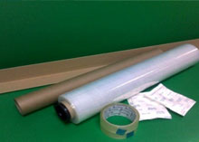 PE foam film