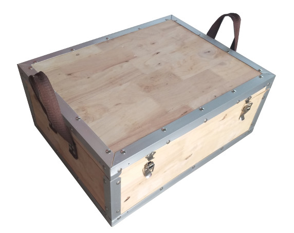 Wood box