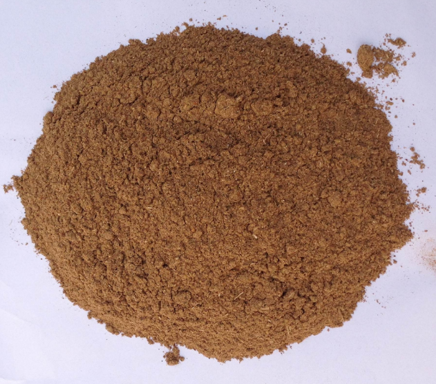 Coconut bran
