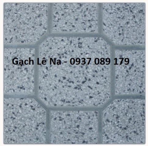 Terrazzo block