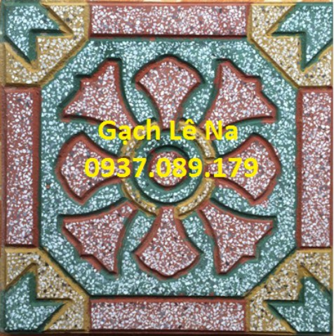 Terrazzo block