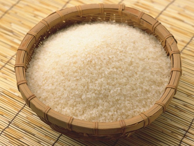 Thai Binh Rice