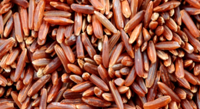 Brown rice
