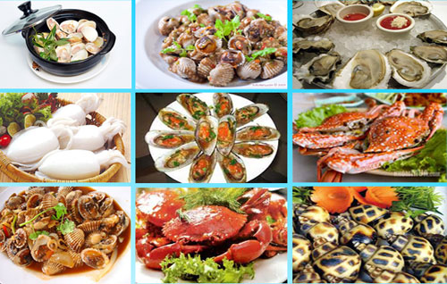Seafood