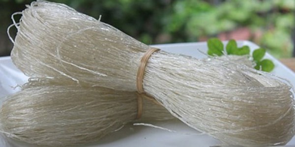 Dried food