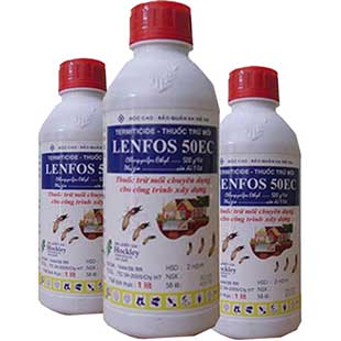 Lenfos 50EC termiticide