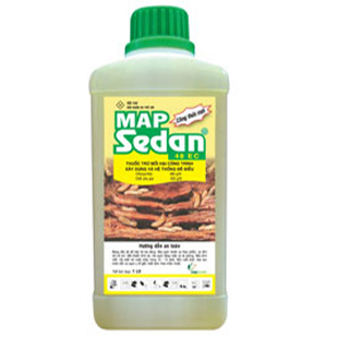 Map Sedan 48EC termiticide
