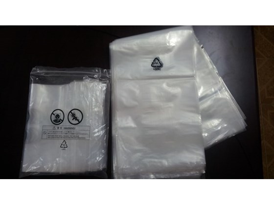 Zipper Bags