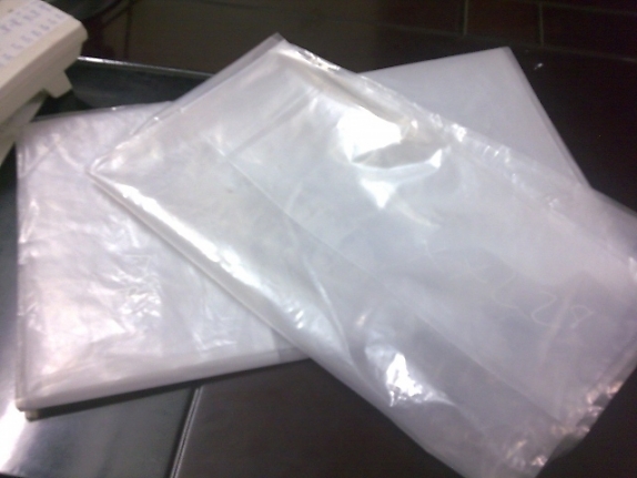 PE Plastic Bags