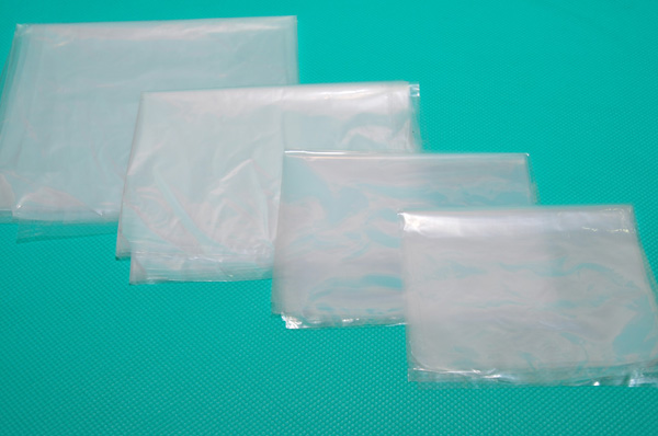 PE Plastic Bags