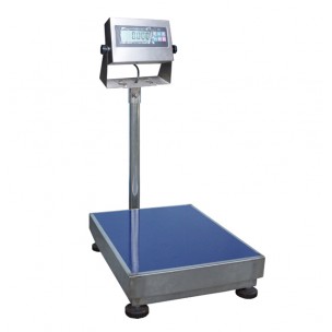 Waterproof table scale