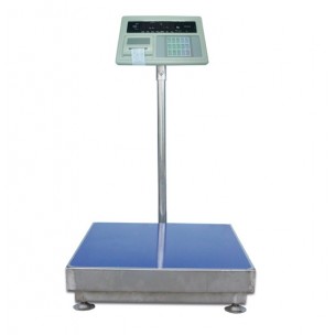 Table scale