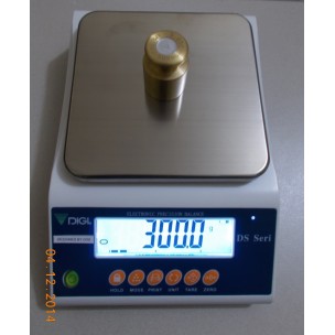Mini table scale