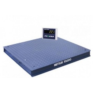Mettler Toledo floor scale