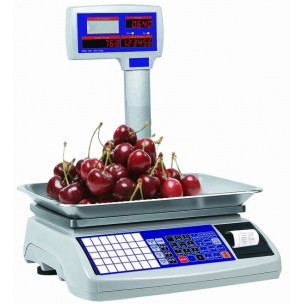 Supermarket scale