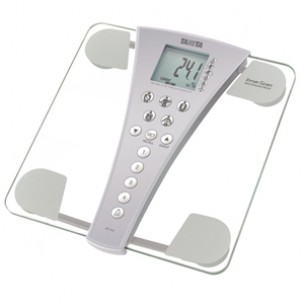 Bathroom scale