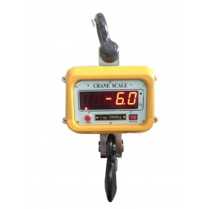 Fuda hook scale