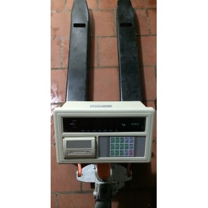 Pallet scale