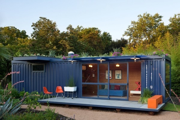 Container house