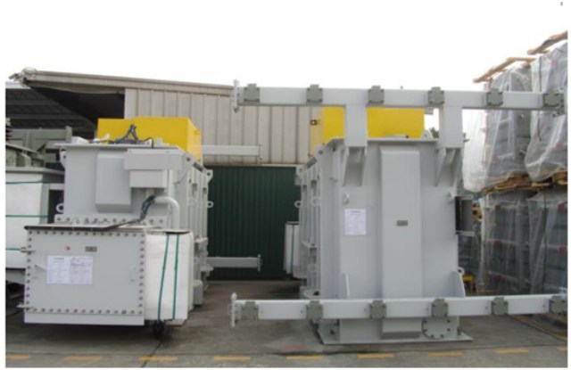 Packing inspection for transformer