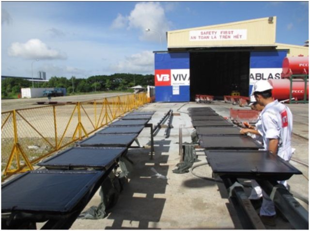 Painting-coating inspection