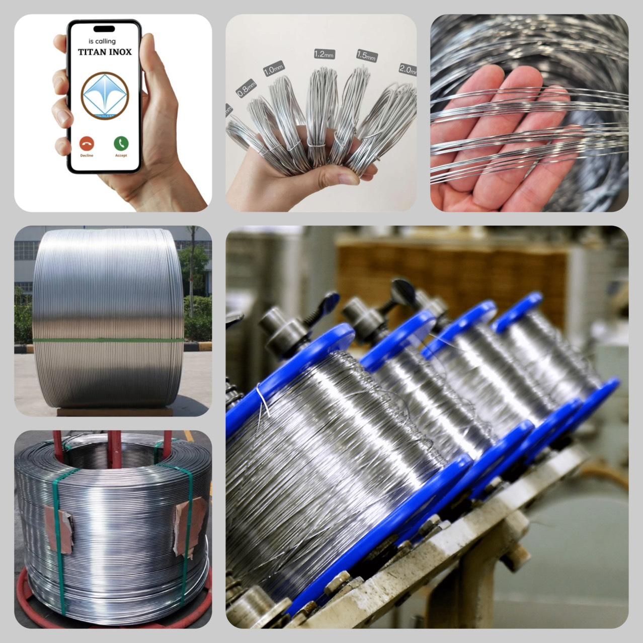 Aluminum wire