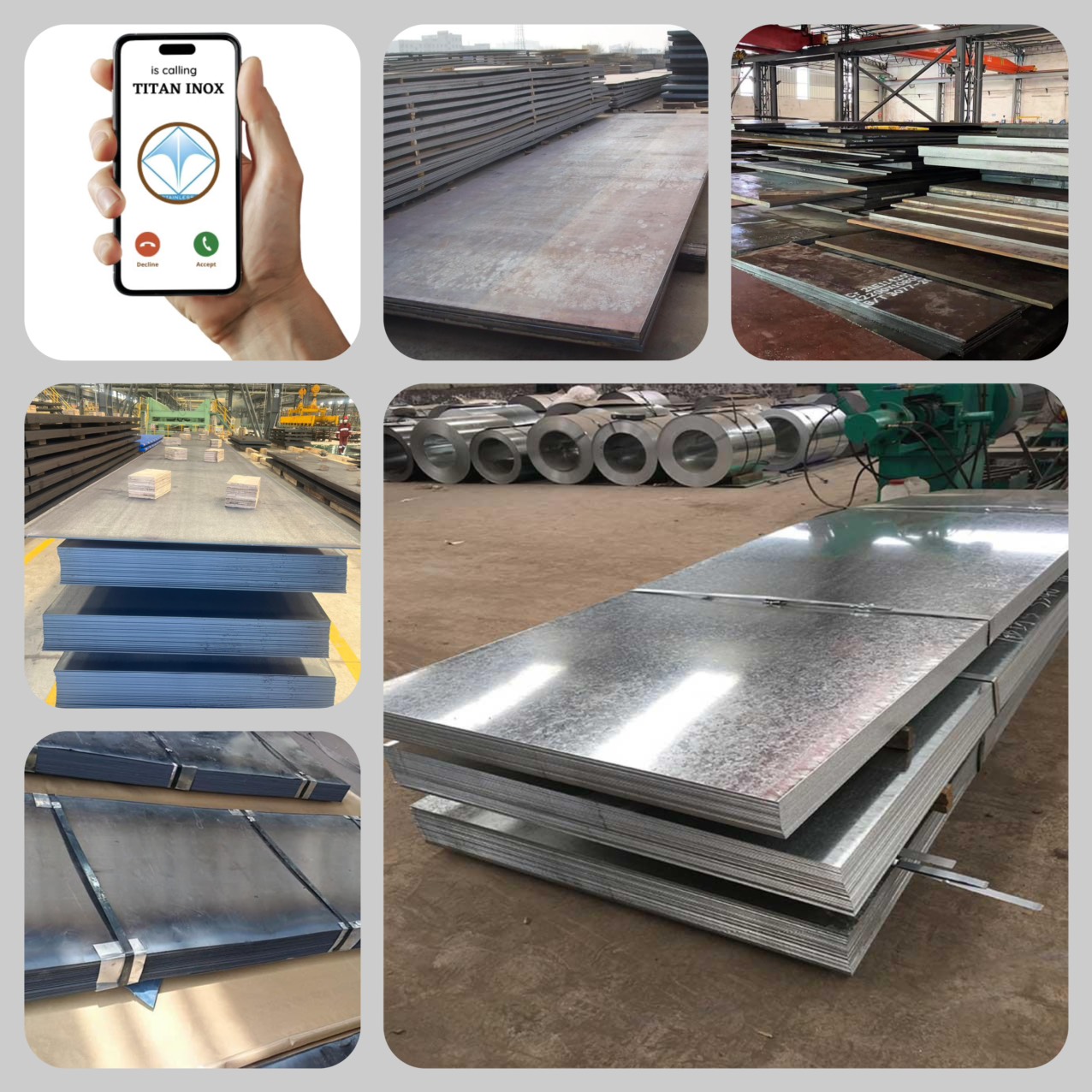 Steel sheet