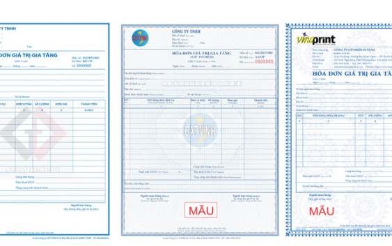 Invoice printing