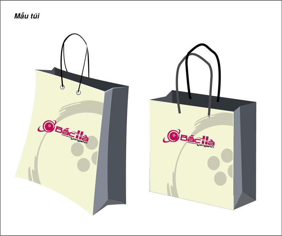 Paper bag printing