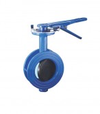 Butterfly valve