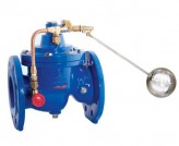 Flow control valve